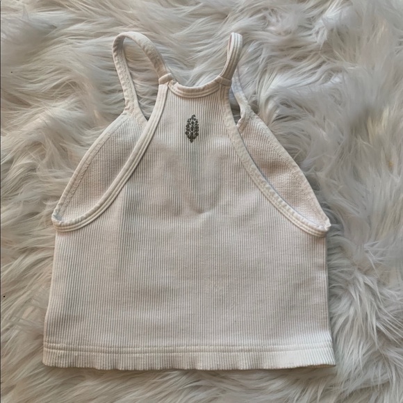 SOLD NEW Free People leggings and happiness tank - Picture 7 of 8